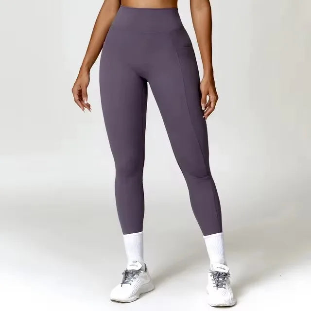 V-Waist Lifting Leggings