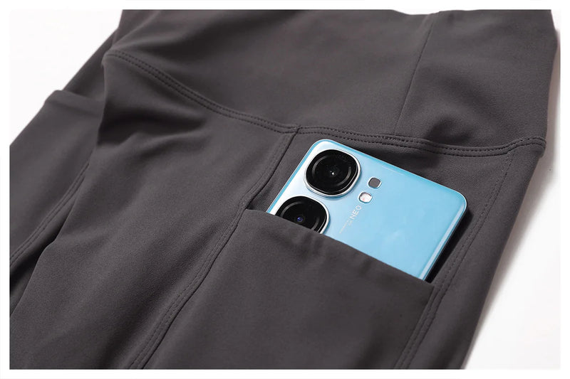 V-Waist Lifting Leggings