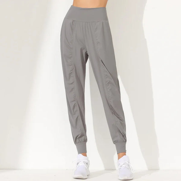 High-Waist Relax Joggers