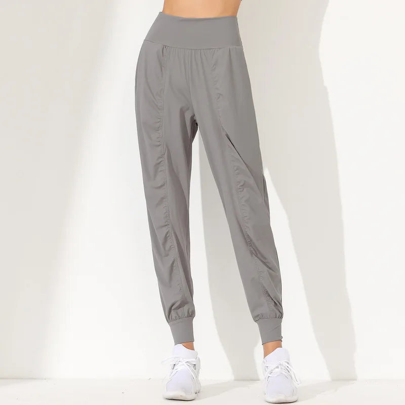 High-Waist Relax Joggers