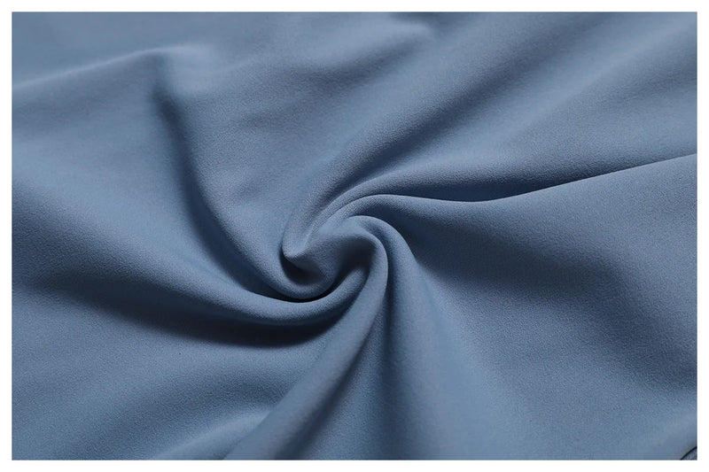 Long Sleeve Zip Fitness Jumpsuit