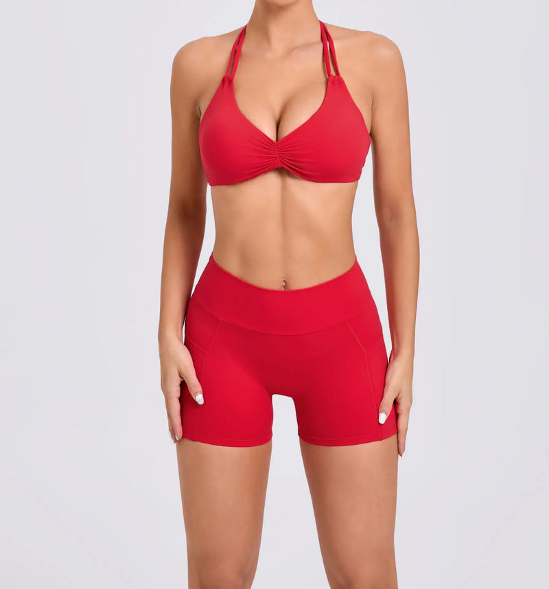 Two-Piece Workout Set