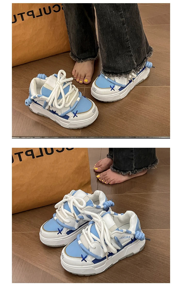 Chunky Urban Sneakers