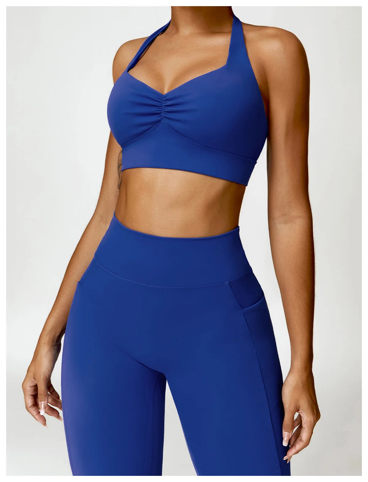 V-Waist Lifting Leggings