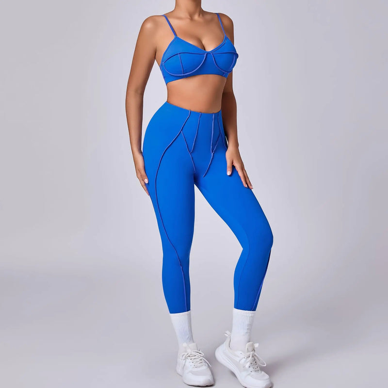 SculptFlex 2-Piece Legging Set