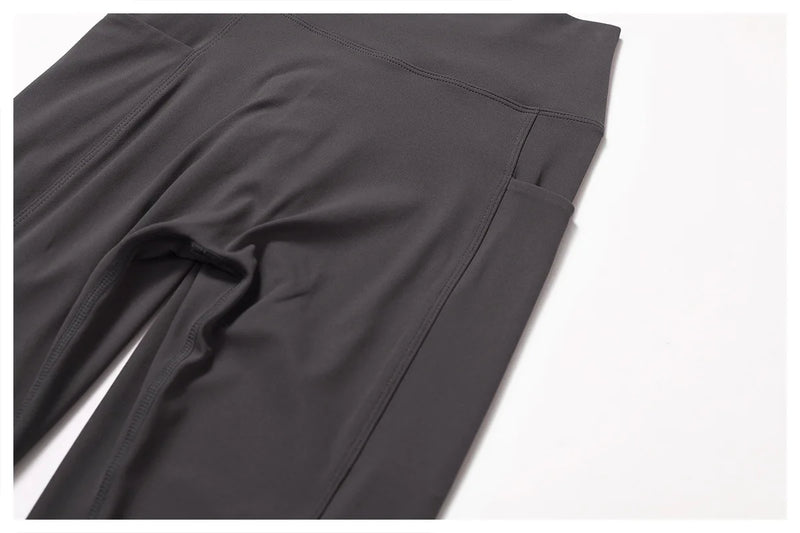 V-Waist Lifting Leggings