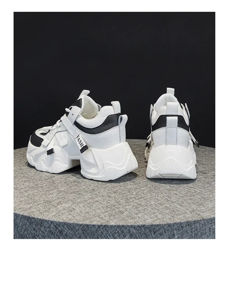 Chunky Streetwear Fashion Sneakers