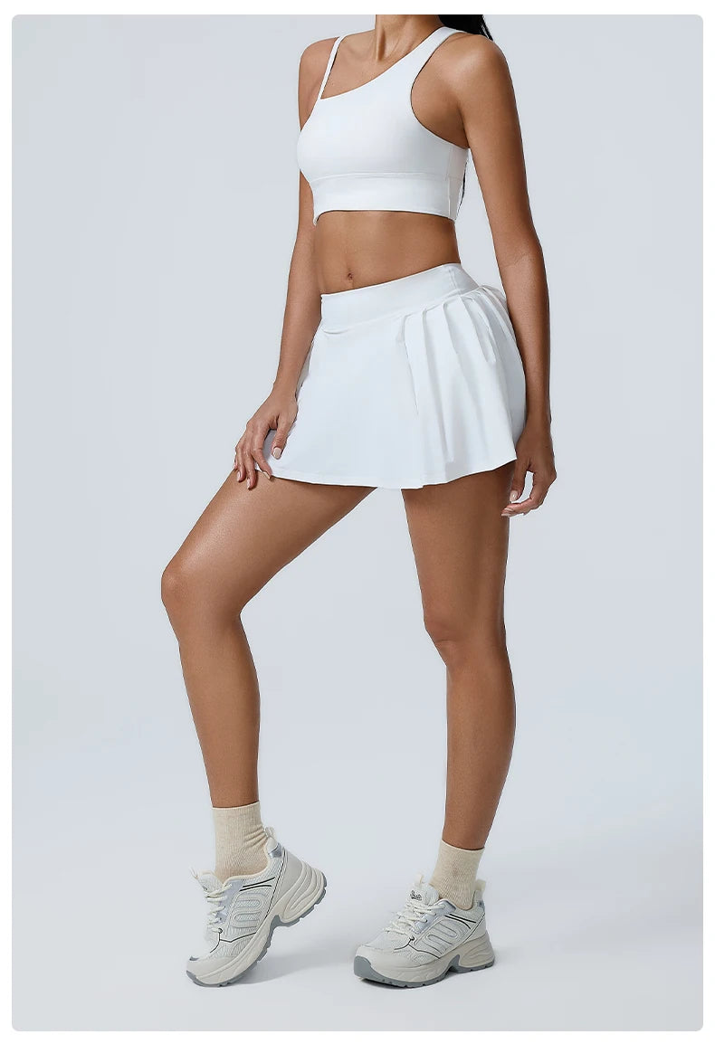 PowerFlow Active Skirt Set