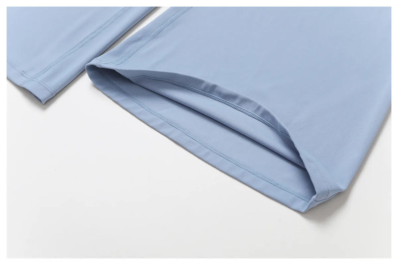 Flare Fit Active Pants