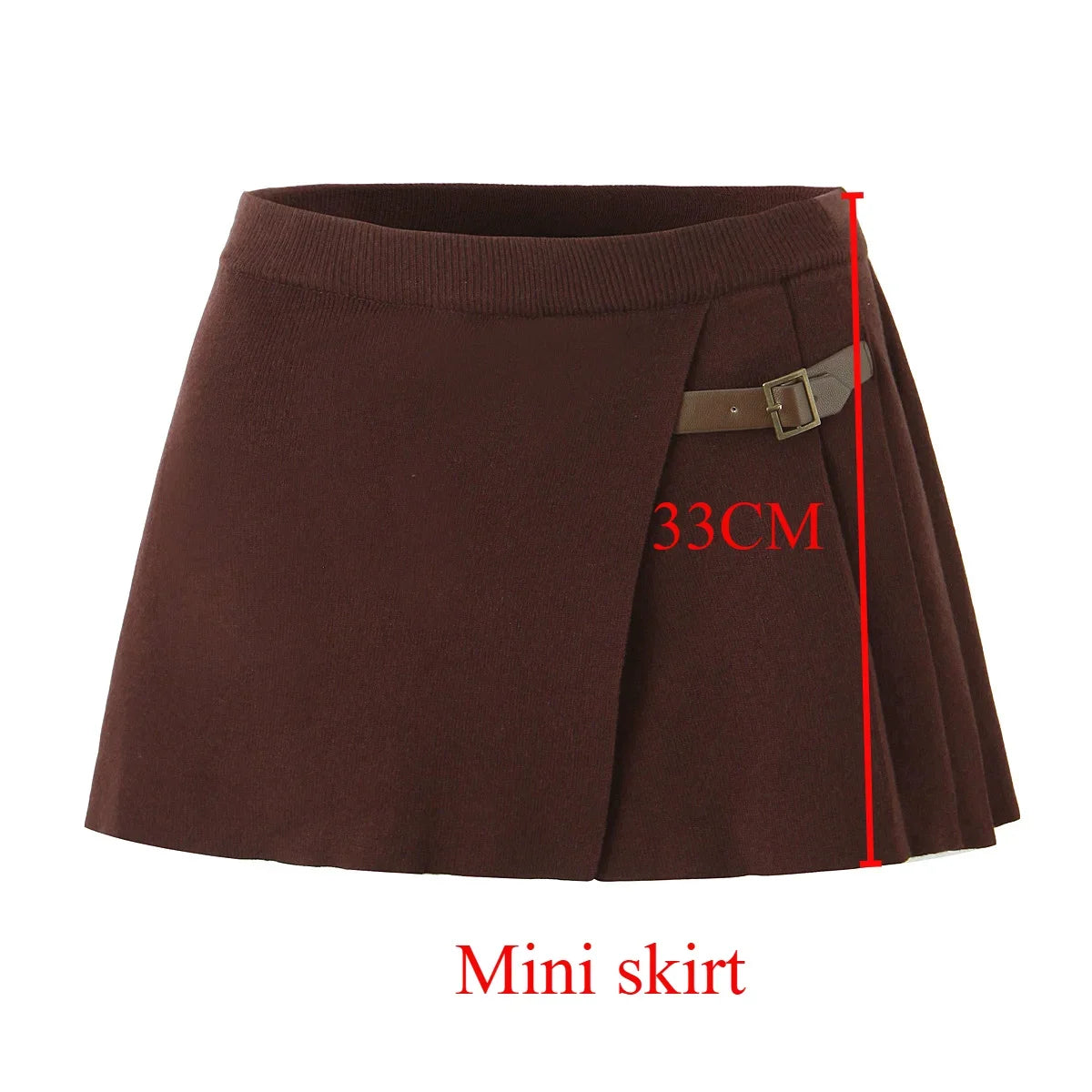 Chic Knit Two-Piece Set