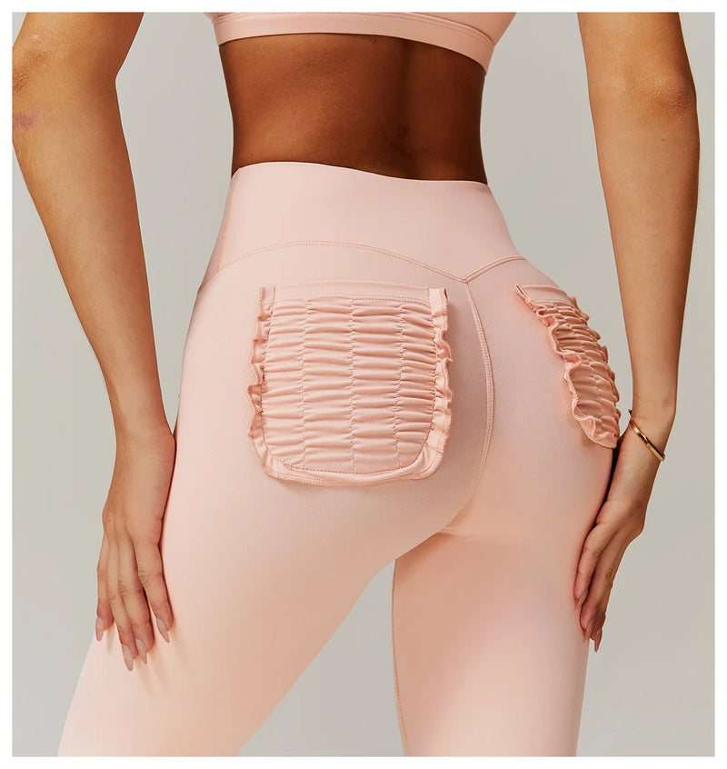 Peach Lift Leggings