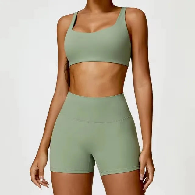Essential Support Sports Bra