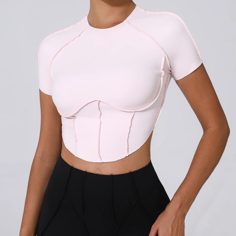 Sculpt Fit Crop Top