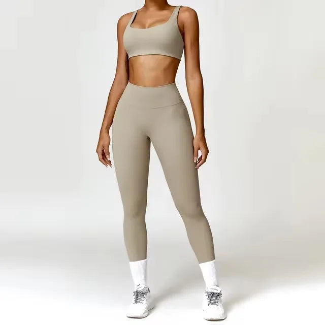 Essential Support Sports Bra