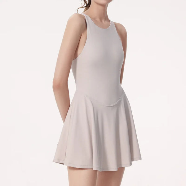 Crossback Active Dress