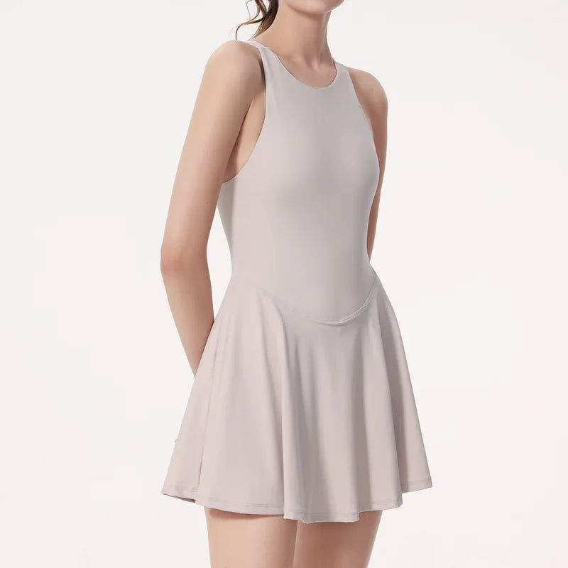 Crossback Active Dress