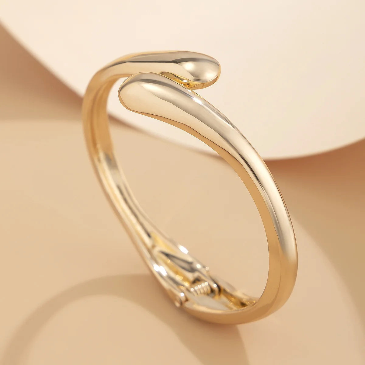 Bold Sculptural Bracelet & Ring Set