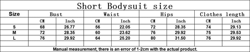 Seam-Contour Short Sleeve Jumpsuit