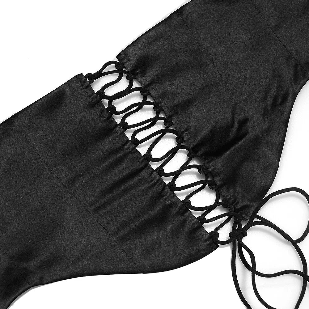 Seraphina Lace Corset Mini