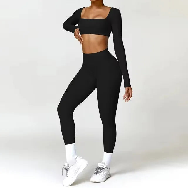 Essential Support Sports Bra