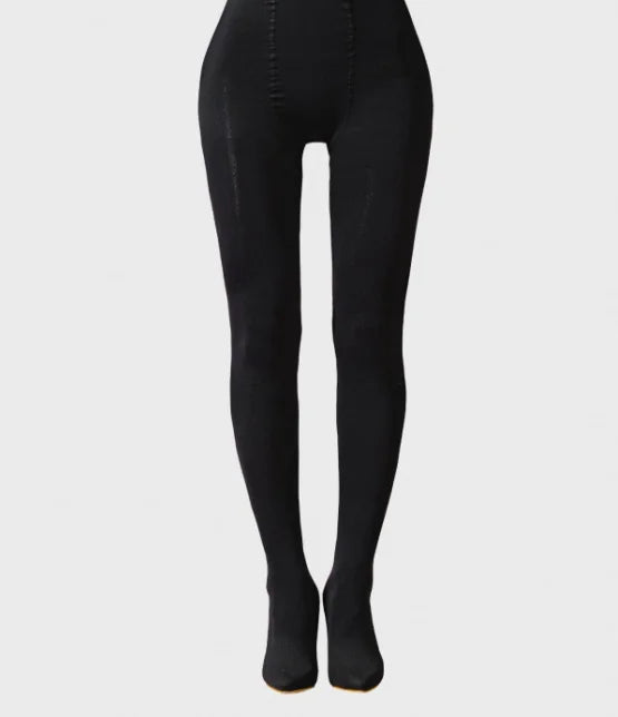 Thermal Fleece Lined Tights