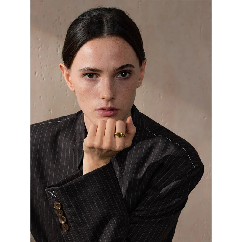 Heart Statement Ring