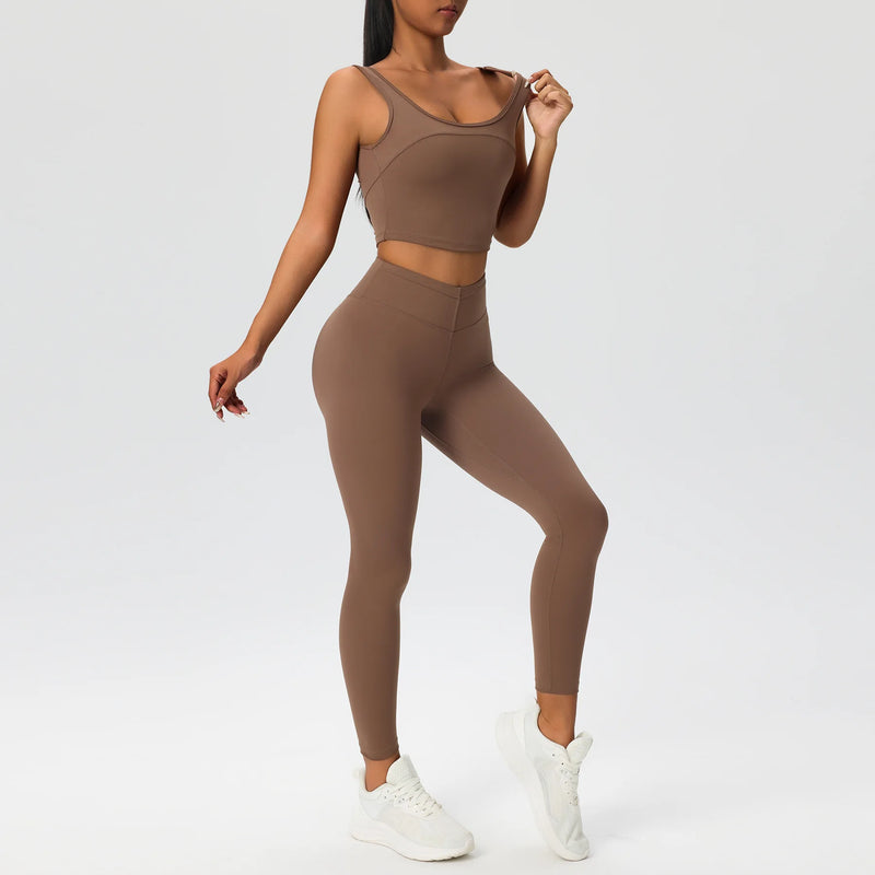 Sleek Fit Activewear Set