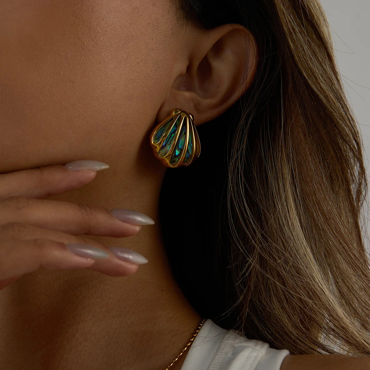 Ocean Inspired Jewelry Set