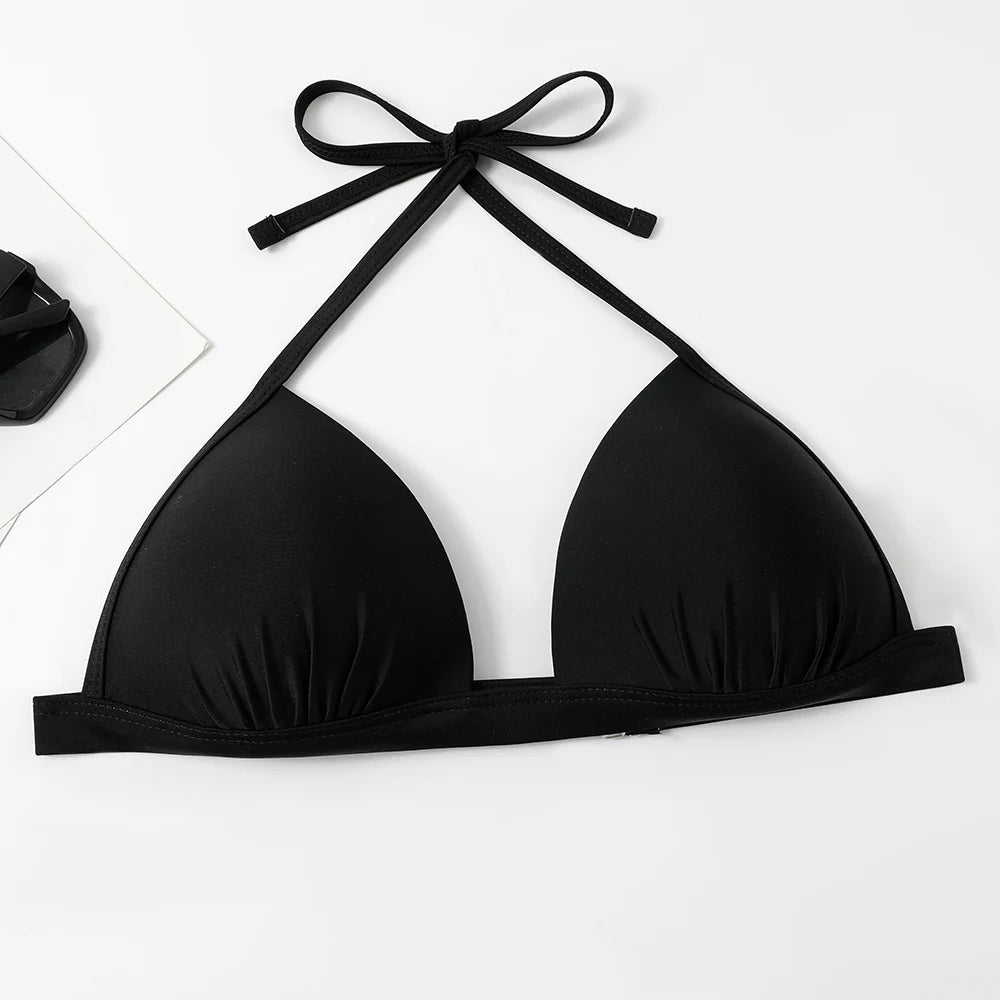 Classic Triangle Tie Bikini