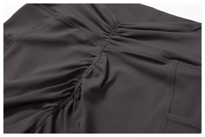 V-Waist Lifting Leggings