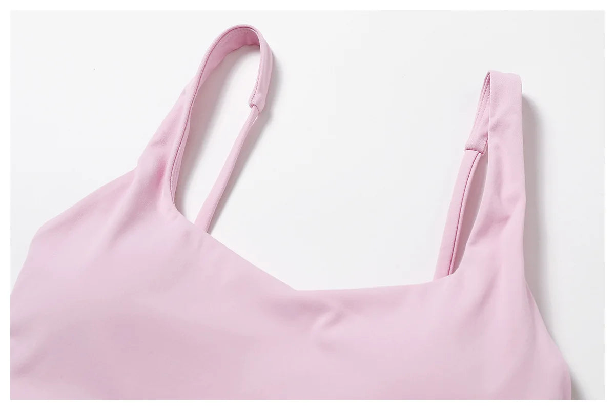 Essential Support Sports Bra