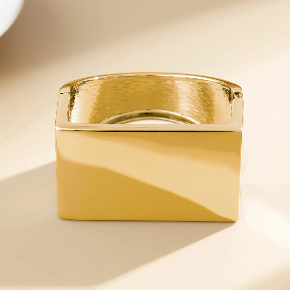 Luxe Edge Cuff