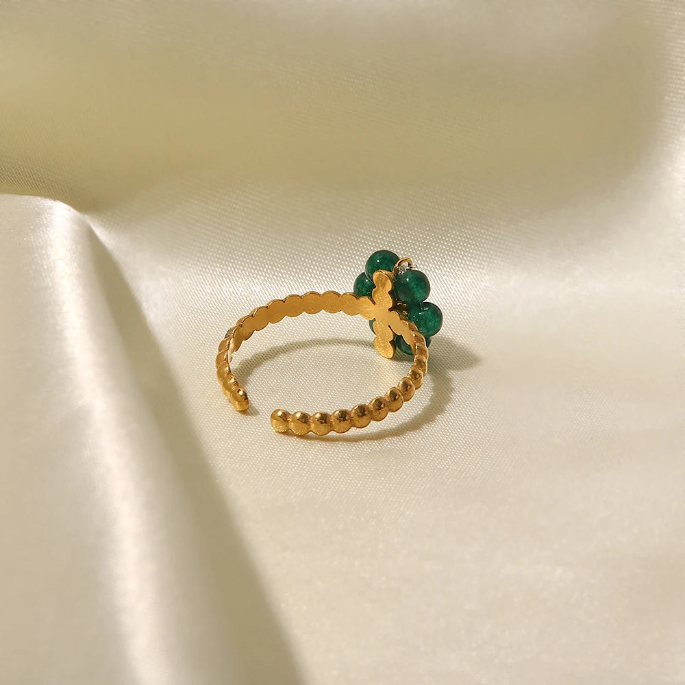 Bloom Charm Ring