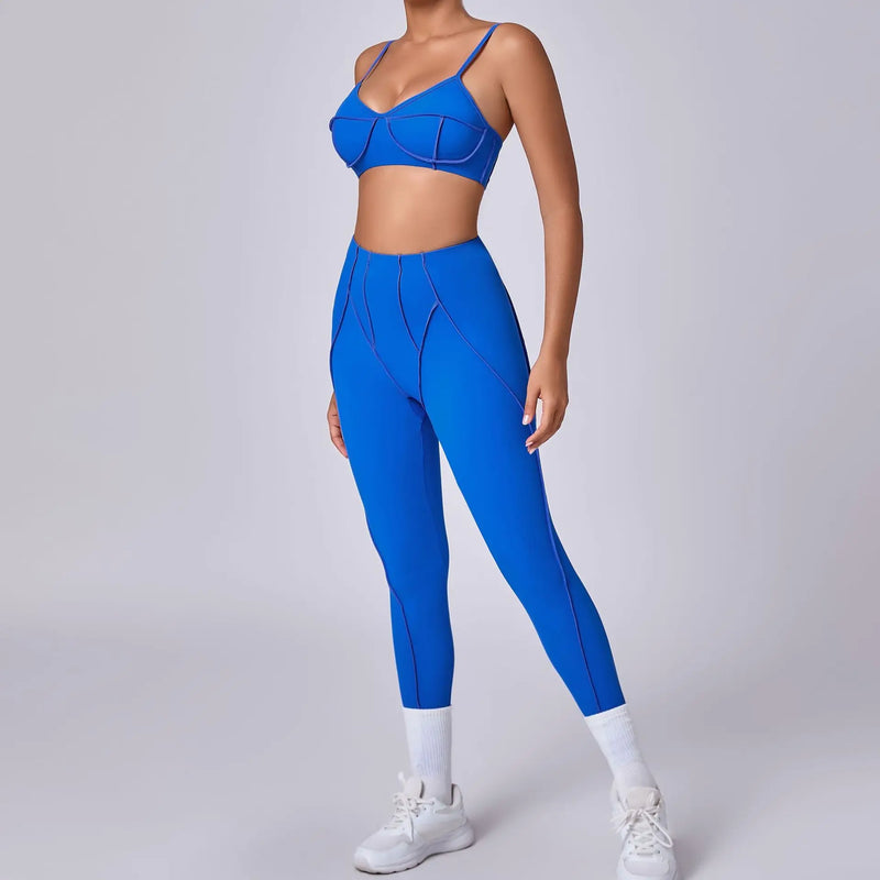 SculptFlex 2-Piece Legging Set