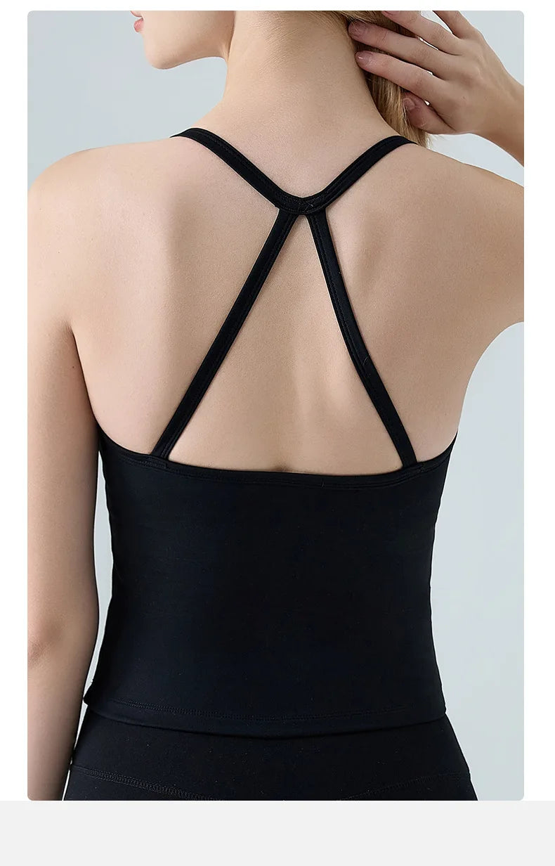 FlexEase Strappy Tank