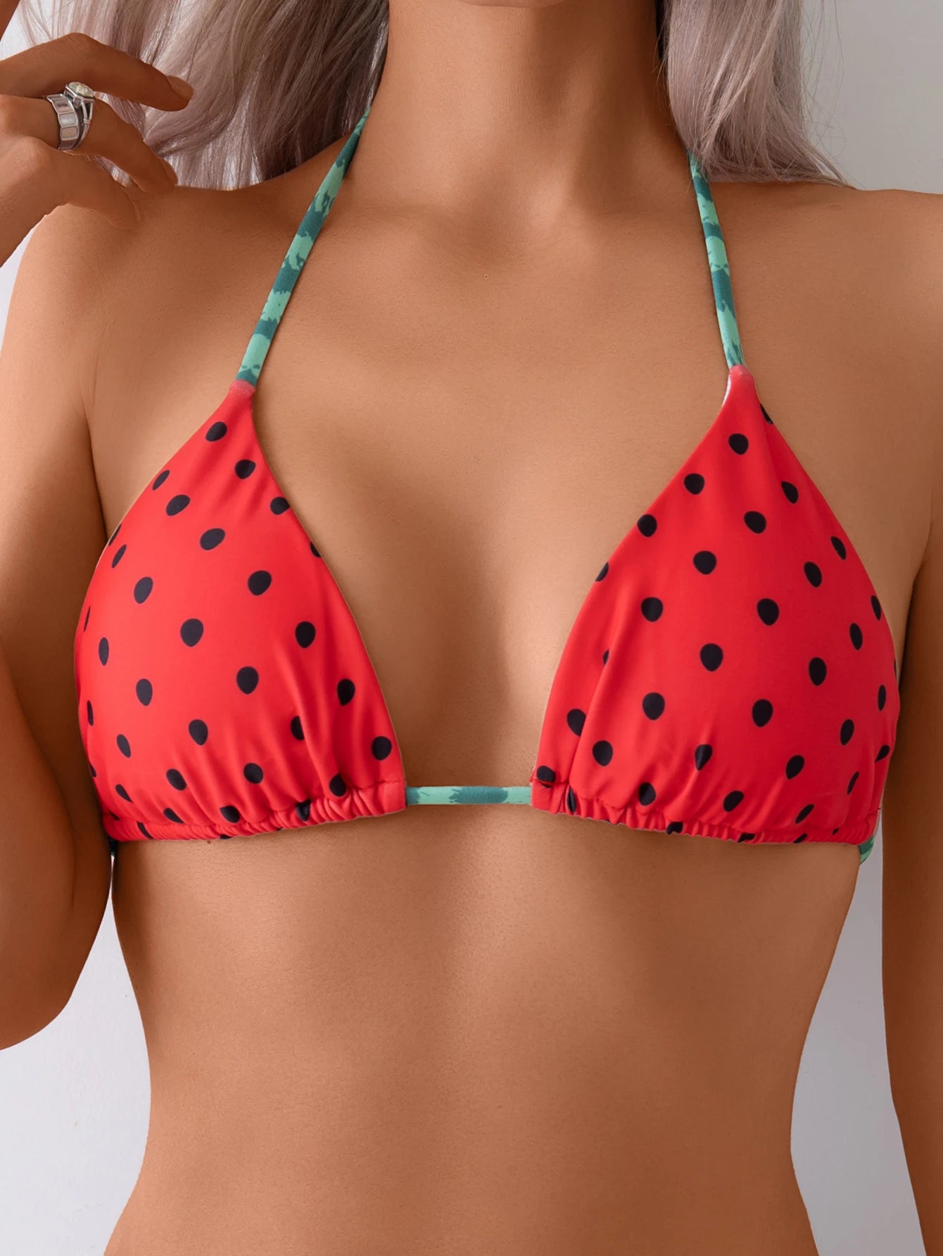 Watermelon Bikini Set
