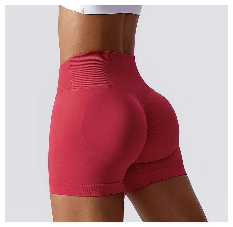 SculptFlex High-Waist Shorts