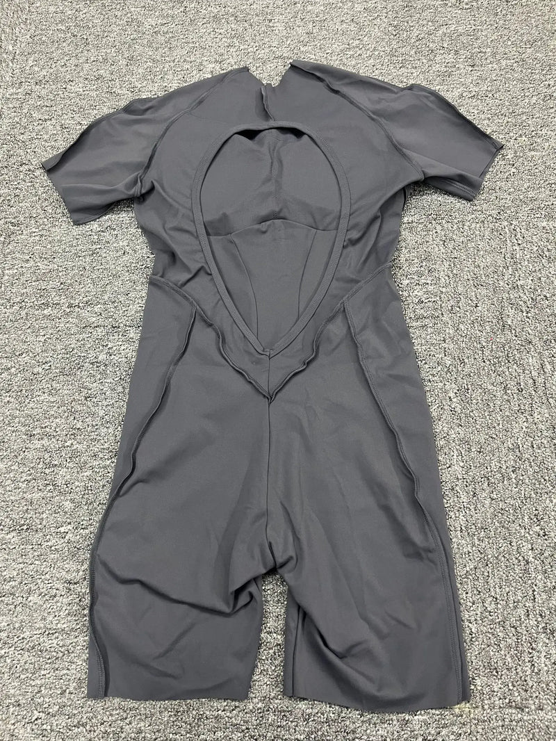 ContourFit Short Sleeve Romper