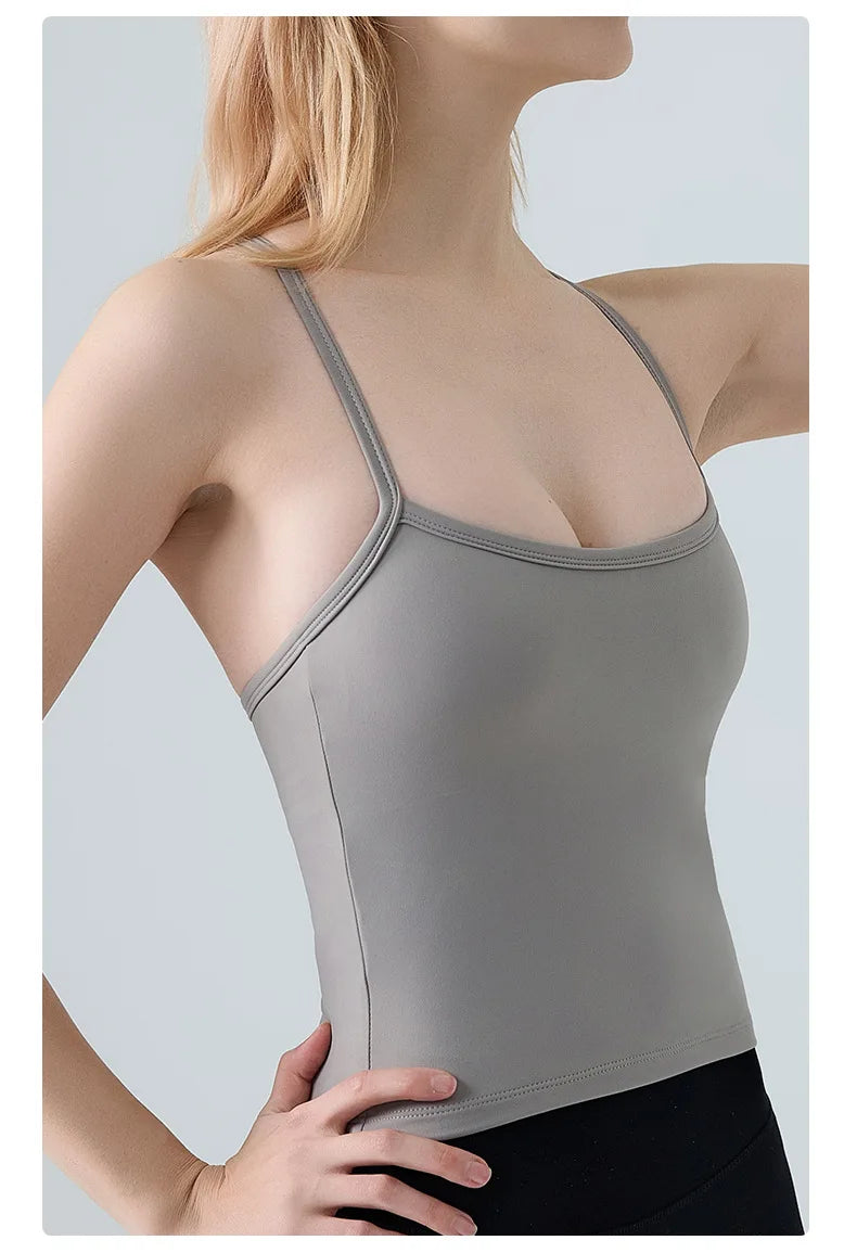 FlexEase Strappy Tank