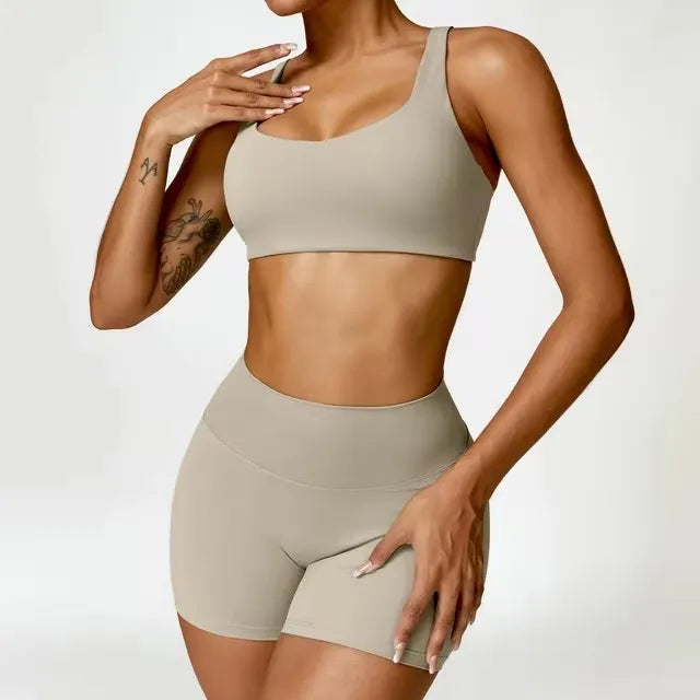 Essential Support Sports Bra