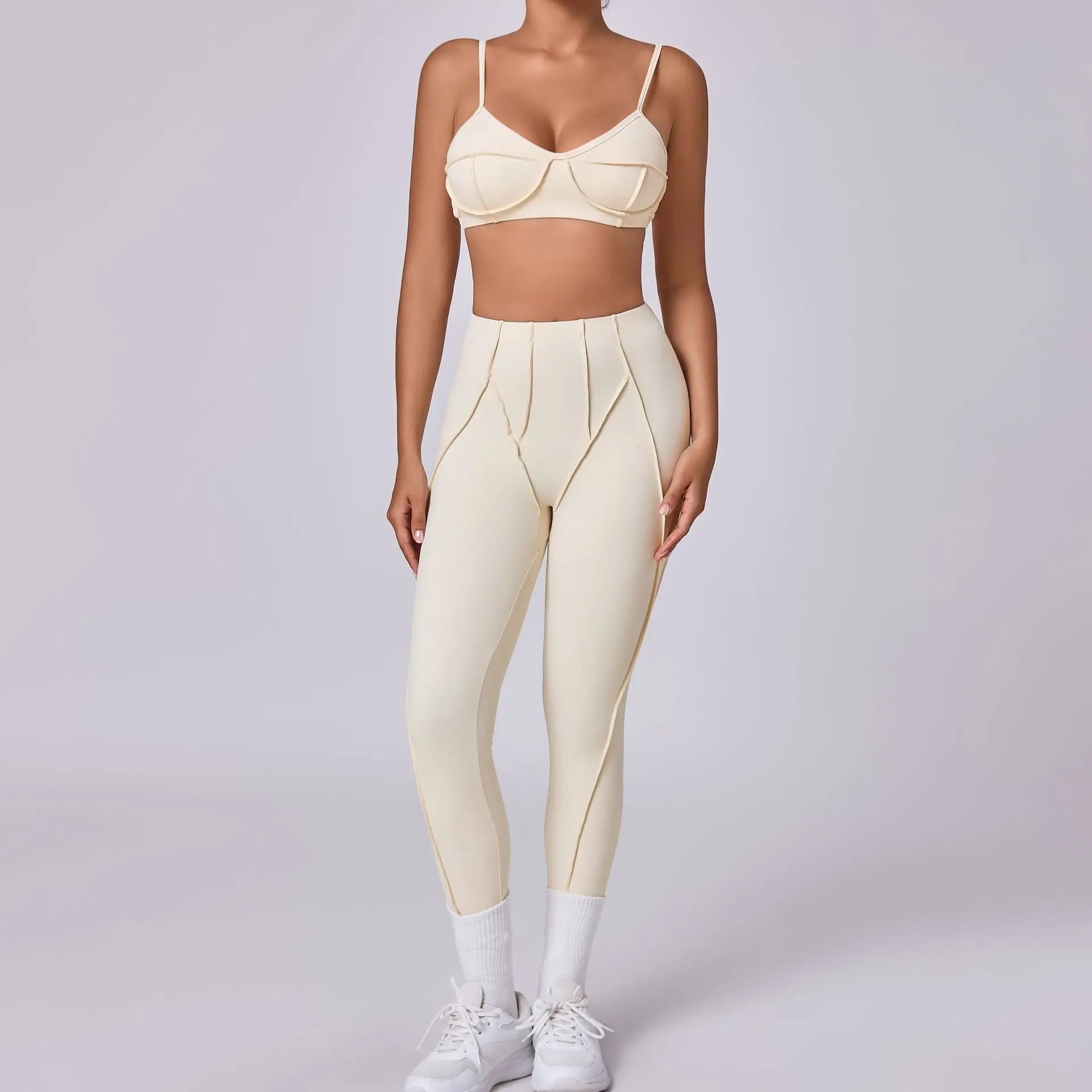 SculptFlex 2-Piece Legging Set