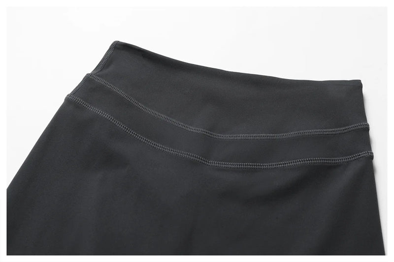 FlexMove High-Waist Shorts