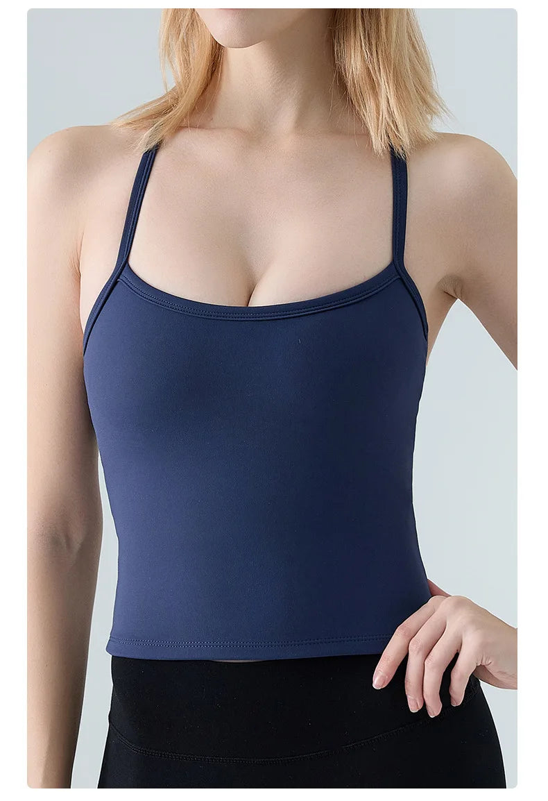 FlexEase Strappy Tank