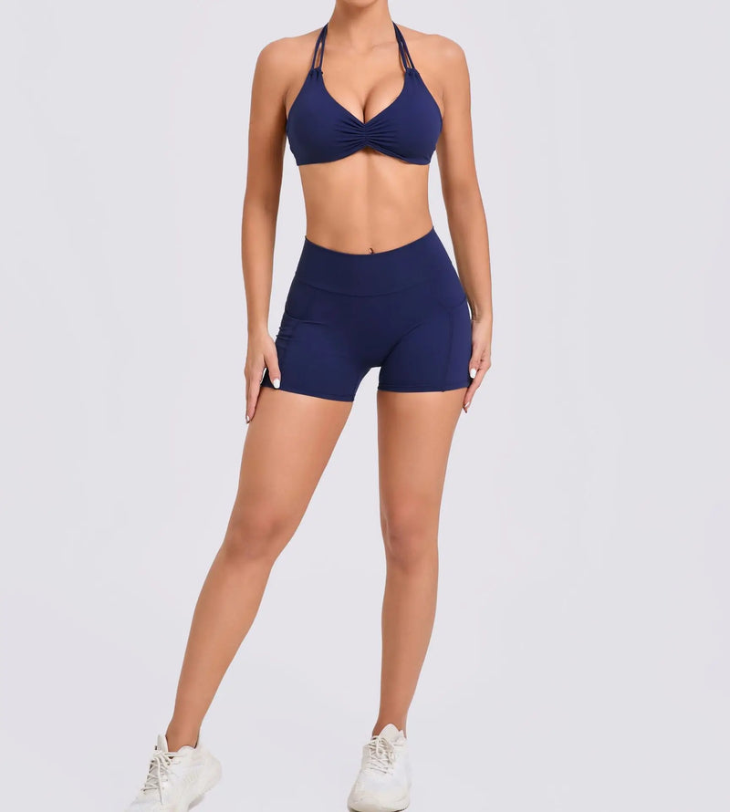 Two-Piece Workout Set