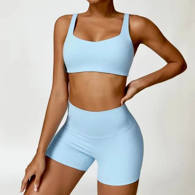 Essential Support Sports Bra