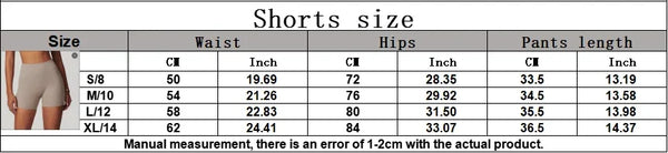 FlexMove High-Waist Shorts