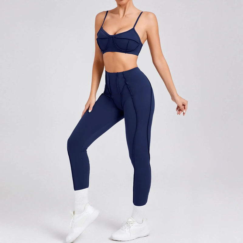 SculptFlex 2-Piece Legging Set