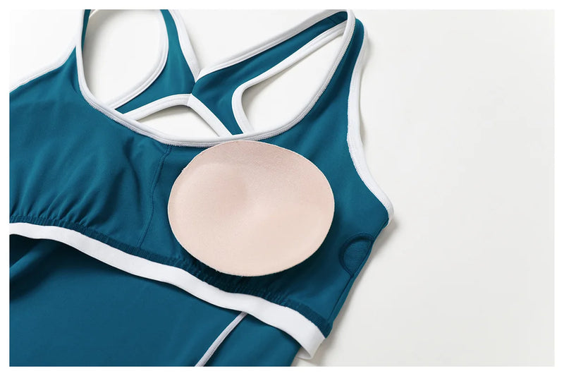 Contour Fit Jumpsuit