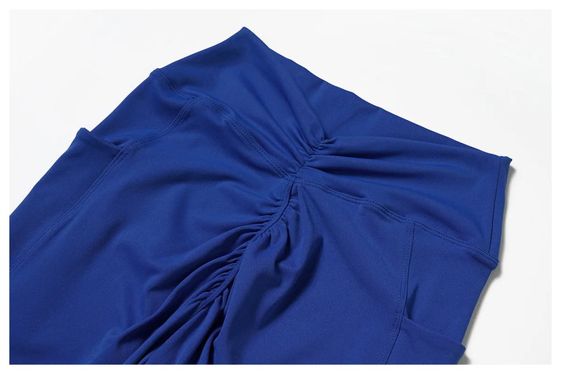 V-Waist Lifting Leggings