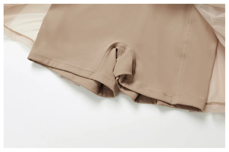 Ballet Breeze Skater Romper